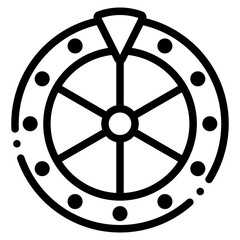 Obraz premium Fortune Wheel
