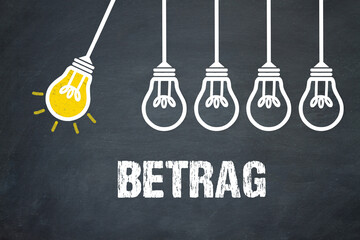 Betrag
