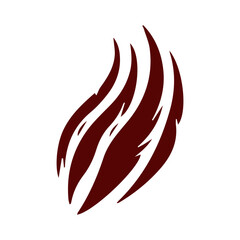 animal Claw scratches mark