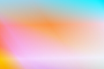 Colorful abstract swirl pattern of rainbow colors. The best blurred design for your business. Gradient vector background with beautiful visual effects