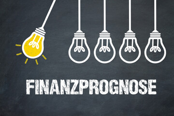 Finanzprognose	
