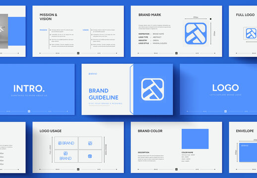 Brand Guideline Presentation