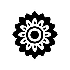 Set of Mandala Illustration Design, geometrical Mandala Clipart, mandalas for coloring book interior, Muslim mandala, silhouette, SVG, PNG