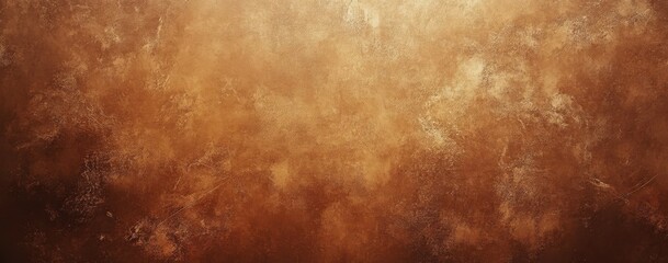Dark brown terracotta background textured