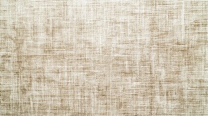 Natural Linen Fabric Texture