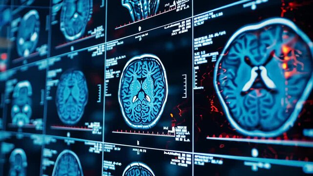 Exploring brain imaging technology and its impact on neuroscience research in a modern laboratory setting