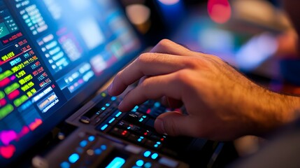 Analyzing Digital Data Dashboard for Financial Insights and Business Growth