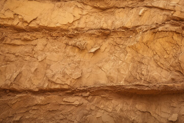 Processed collage of orange canyon soil material texture. Background for banner, backdrop