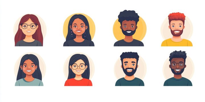Avatars Images – Browse 1,491,923 Stock Photos, Vectors, and Video ...