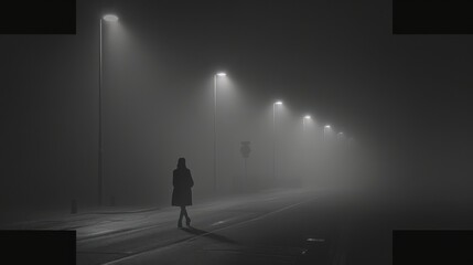 Monochrome Artistic Fantasy Scenes Collection