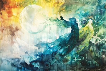 A person riding a surfboard in the ocean, a great image for water sports or beach themed projects