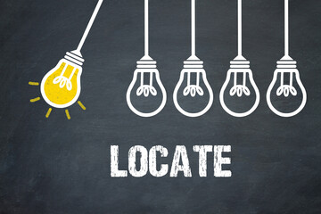Locate