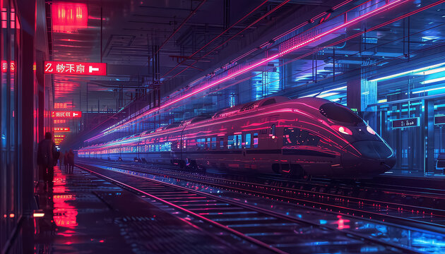 Train Painting Wallpaper Images – Browse 8,709 Stock Photos, Vectors