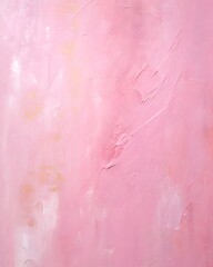 Fototapeta premium pink acrylic painting background