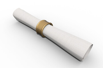 Geheimes Dokument, cgi