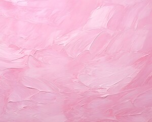 Fototapeta premium pink acrylic painting background