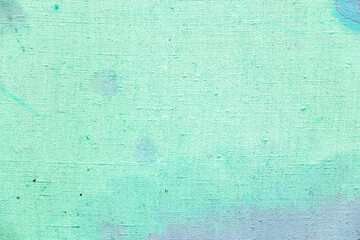 Grunge canvas texture