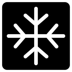 frost, deep freeze, cold temperature, freezing, frost symbol, icy, frozen, cold weather, frost effect