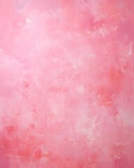 Fototapeta premium pink acrylic painting background