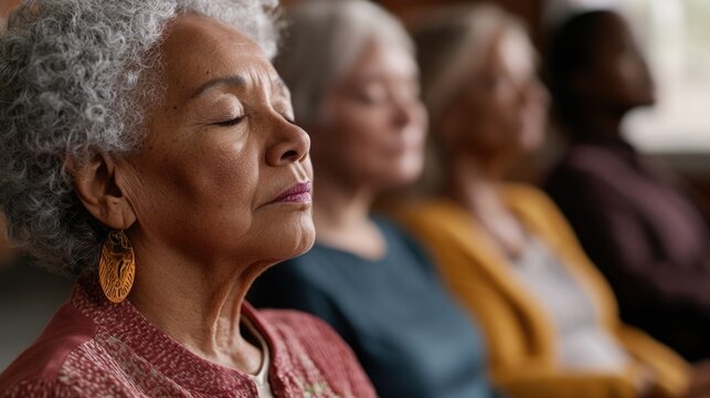 Tranquil Group Meditation