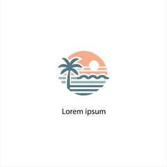 beach logo 
