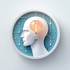 Innovative logo concept