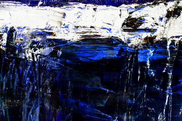 Grunge canvas texture
