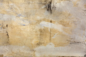 Grunge canvas texture