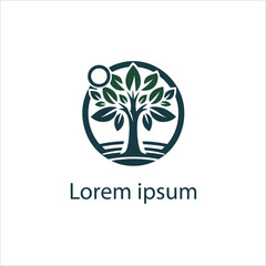 Natural Tree Logo