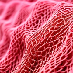 mesh trim a trim made of mesh or net fabric offering a lightweig