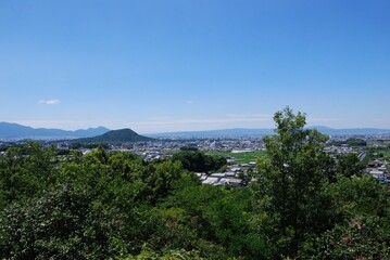 飛鳥の風景