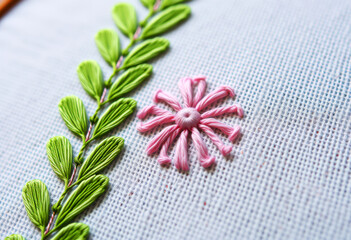 Embroidery Stitches