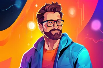 nft non fungible token turning the illustration into a unique di