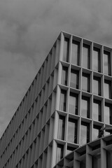 Buildings in a City