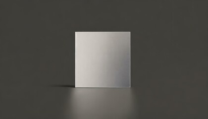 シンプルな四角い壁紙