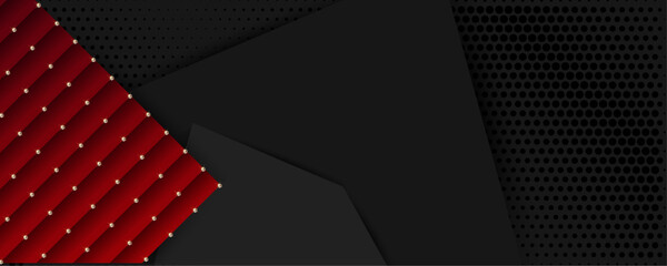 Christmas gold design black background abstract shiny color golden