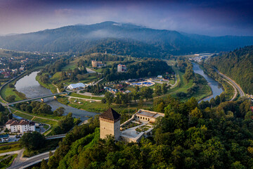 Baszta, Muszyna, Małopolska, Poland, EU © Maciej G. Szling