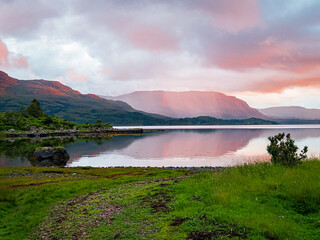 Torridon Sunset
