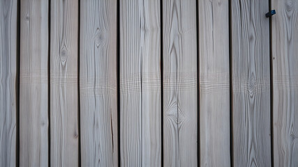 Obraz premium Aerial perspective of weathered bare wooden boards. Generative AI