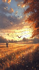 Shofar Outdoor Festival Judaism Religion Spiritual Symbol