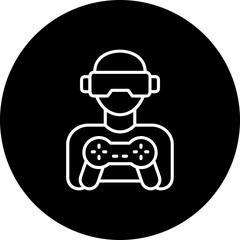 Vr Game Icon