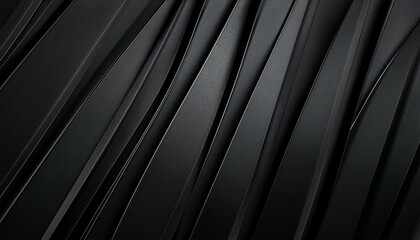 Obraz premium 黒いラインの壁紙