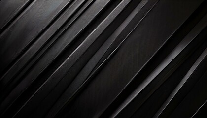 Obraz premium 黒いラインの壁紙