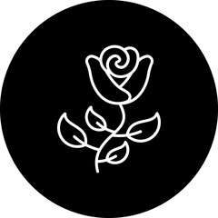 Rose Icon