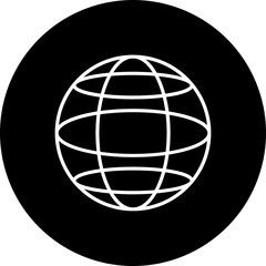 Sphere Icon