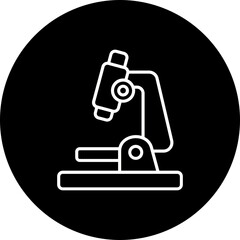 Microscope Icon