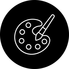 Palette Icon