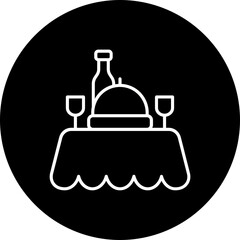 Dinner Icon