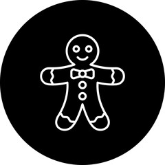 Gingerbread Icon