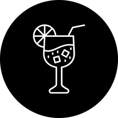 Cocktail Icon